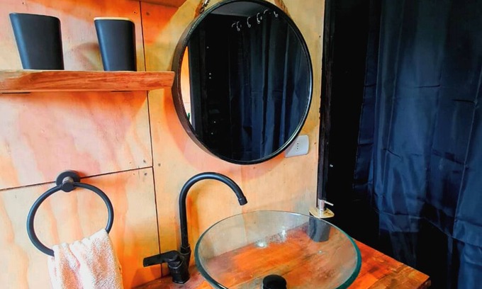 Curacautin Cabin | Refuge among volcanoes : Malalcahuello