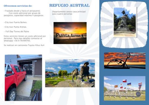 Punta Arenas Apartment | Refugio Austral