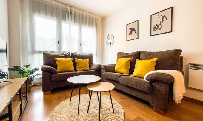 La Molina Apartment | Refugio Ceretà: Naturaleza, Aventura y Confort