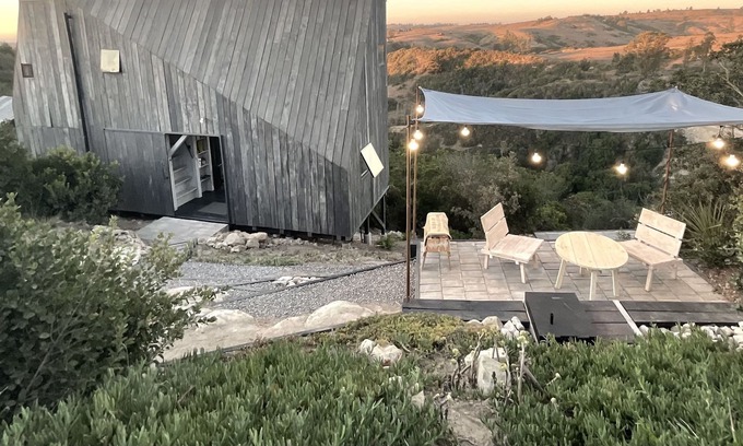 Navidad Cabin | Refugio Costero Tevo