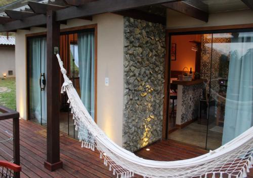 Mirantao Cabin | Refugio Vale da Mantiqueira Visconde de Mauá
