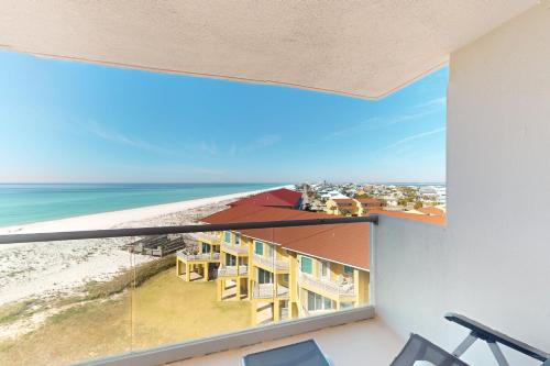 Pensacola Beach Apartment | Regency Towers W 707
