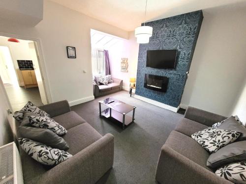 Blackpool Town Center House | Regent House Holiday Home - Blackpool Resort Collection