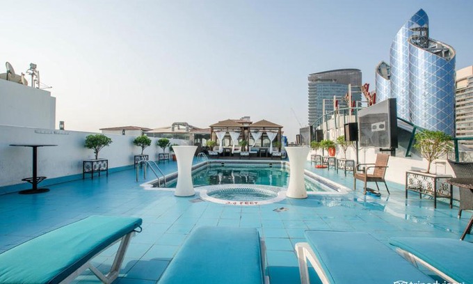 Bur Dubai Hotel | Regent Palace Hotel