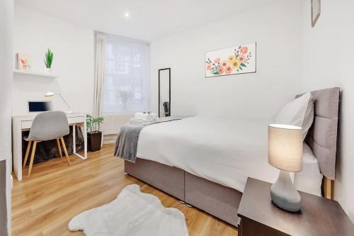 St. Johns Wood Apartment | Regent's Park apartment