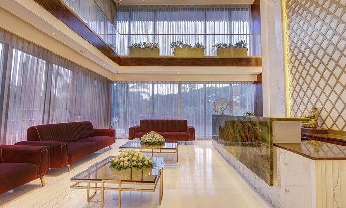 Mysore Hotel | Regenta Central Javaji Mysore