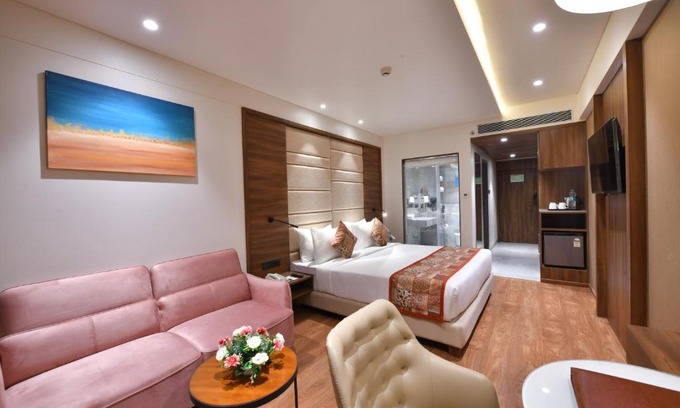 Vadodara Hotel | Regenta Fairlark Vadodara