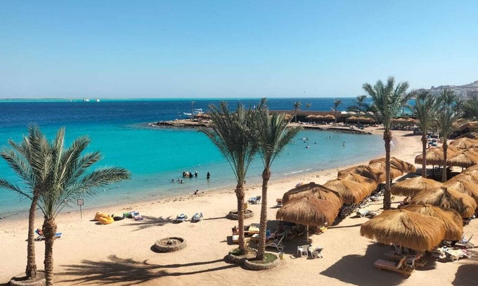 Sheraton Road -Sakkala Resort | Regina Resort and Aqua Park Hurghada