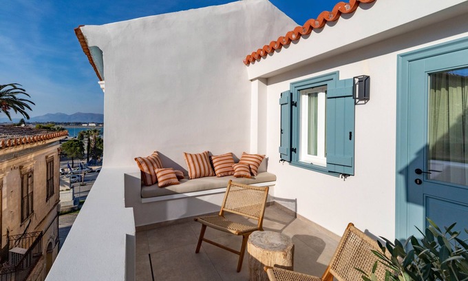 Nafplio Hotel | Regno di Morea