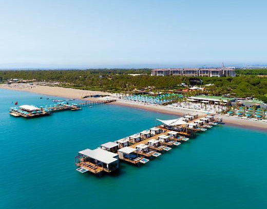 Belek Golf Area Hotel | Regnum Carya