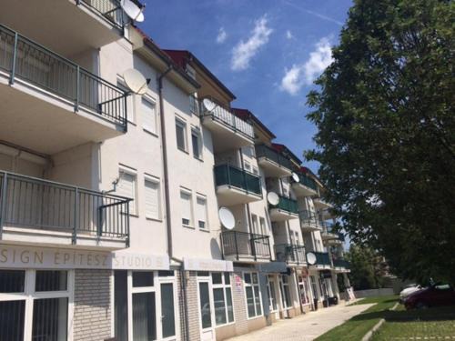 Heviz Apartment | Rehab Apartment
