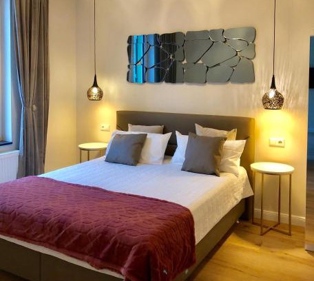 Baden Baden Old Town Apartment | Reichel-Appartements