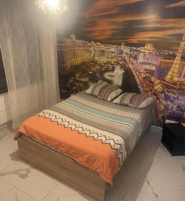 Saint-Remi Apartment | REIMS -CENTRE VILLE-au2étage avec 2 chambres - 6 personnes