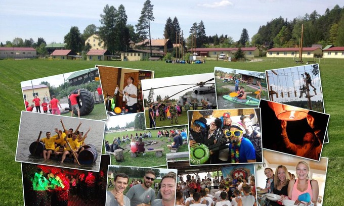 Zbraslavice Resort | Rekreační areál Zbraslavice