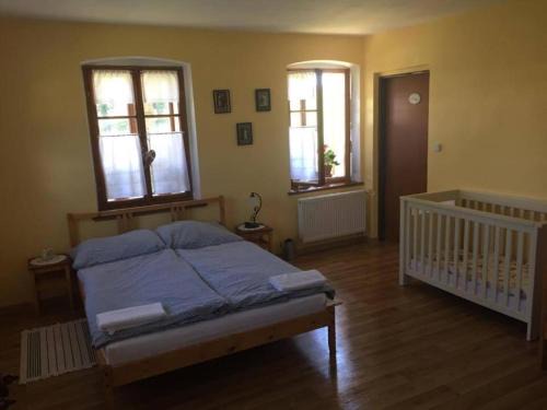 Bozanov House | Rekreační dům u Marušky