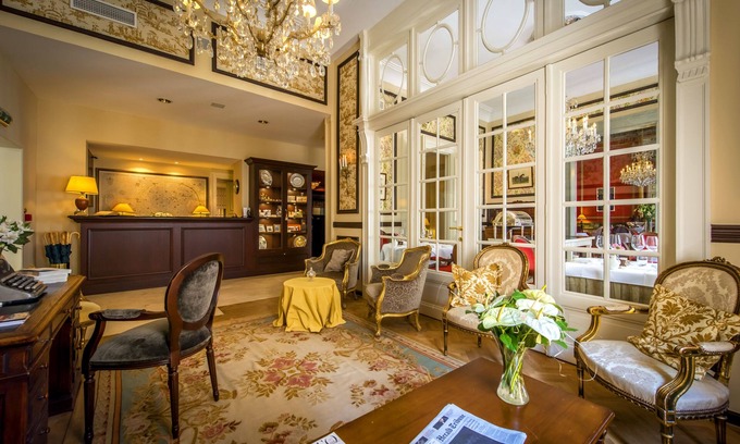 Historical Center Bruges Hotel | Relais & Chateaux Hotel Heritage