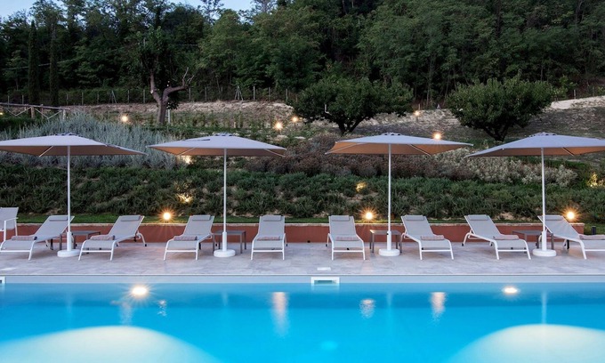 Quartiere Valle Savio Villa | Relais Corbaia 12+1, Emma Villas