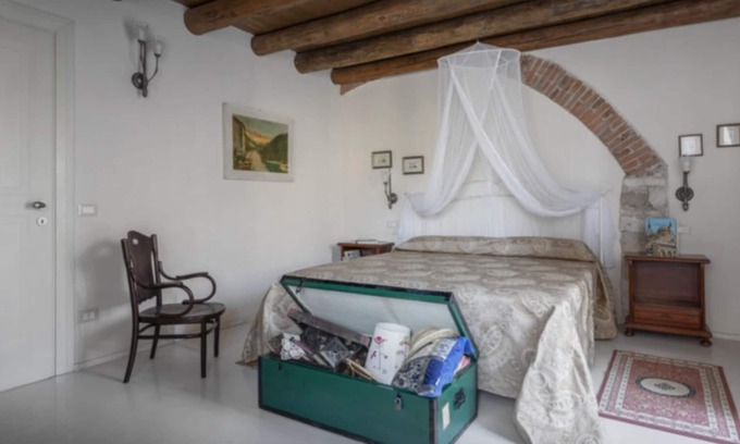 Soave Apartment | Relais Corte dei Soavi - Appartamento Suite L'Aia