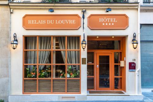 Paris City Center Hotel | Relais Du Louvre