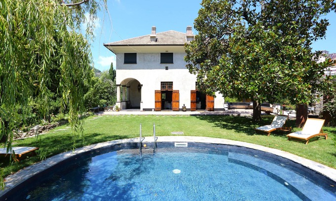 Chiavari Villa | Relais Rantegosa - Your place halfway between the Cinque Terre and Portofino