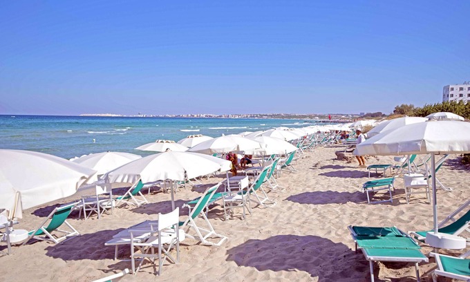 Taviano Hotel | Relais San Martino Salento - Handwritten Collection