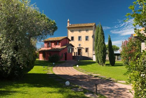 Viterbo Hotel | Relais Santa Caterina Hotel