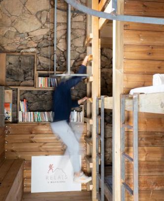 Tolla House | Relais - U Machjonu