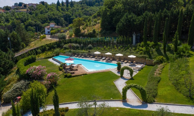 Figline e Incisa Valdarno Apartment | Relais Villa Belvedere