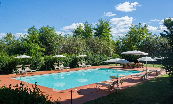 Gradara Villa | Relais Villa Matarazzo