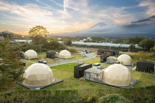 Oyama-cho Hotel | Relam Glamping Resort Gotemba