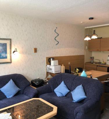 Goslar Apartment | Relax 2