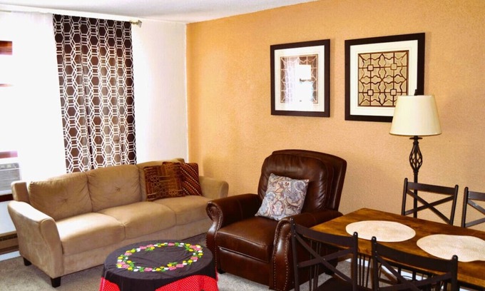 Grand Forks Apartment | Relax and Enjoy Cost-Effective Living for the Entire Apartment.