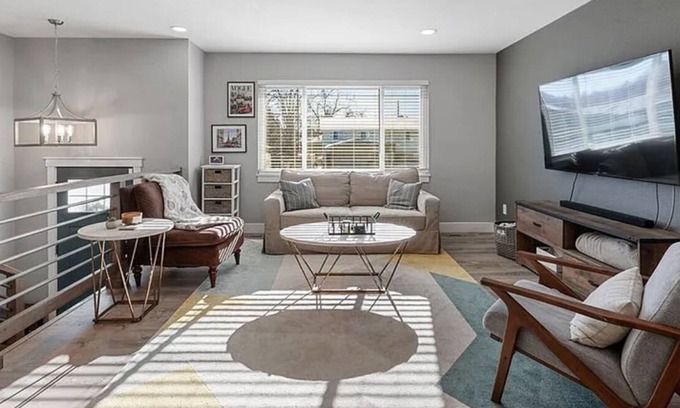 Southeast Colorado Springs House | Relax and unwind in style!