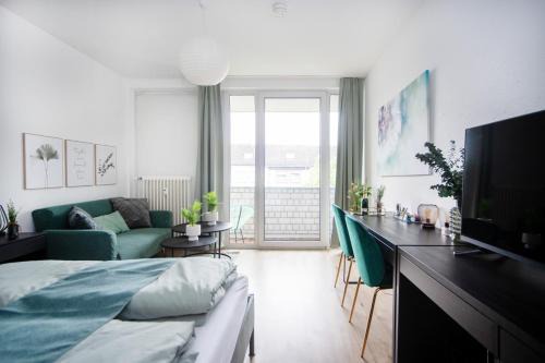 Tannenbusch Apartment | Relax Apart Bonn