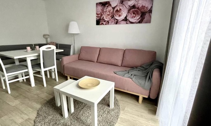 Nejdek Apartment | Relax apartmán s finskou saunou