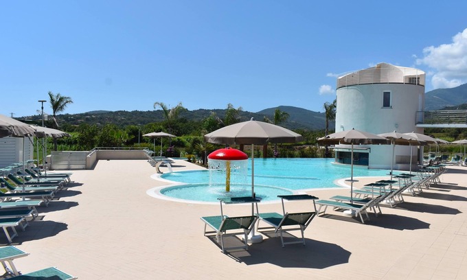 Casal Velino Apartment | Relax at Hyéle's: Apartment with Private Terrace!