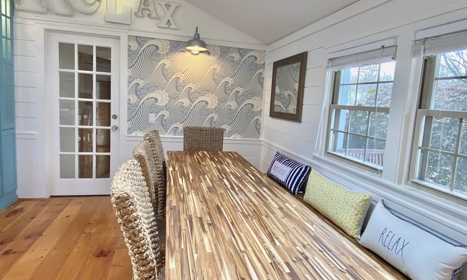 Ogunquit - Wells Cottage | Relax at our Shack! Walk to Oqunquit/Moody Beach