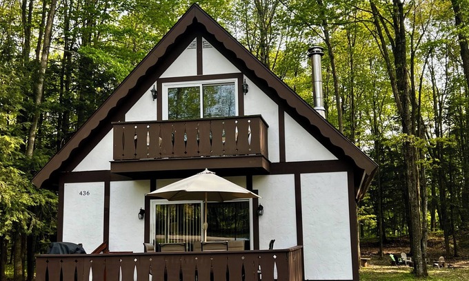 Harbor Springs House | Relax at the Cozy Cabin, just a 5-min drive to it all