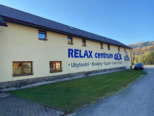 Loucna nad Desnou House | Relax Centrum Gól