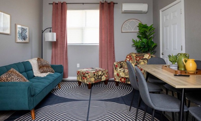 Downtown Little Rock Apartment | Relax & Explore Downtown Little Rock
