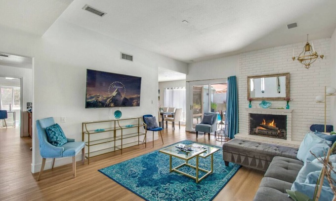 Mission Viejo House | Relax & Explore from Mission Viejo | Pool | Spa