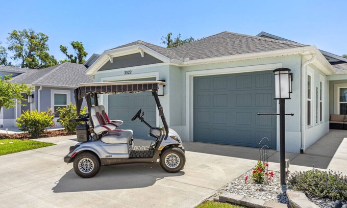 Wildwood House | Relax, Explore, & Soak In the Serenity