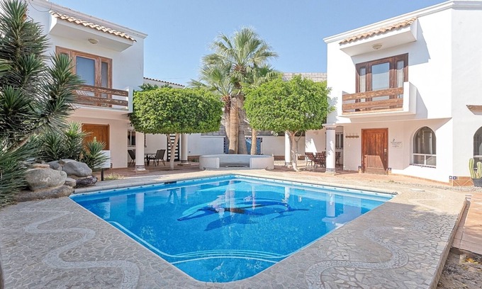 Benito Juarez Villa | Relax house 1 inside complex of 4 houses