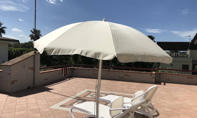 Nardo Villa | Relax in 'Attico- Holidays in Salento