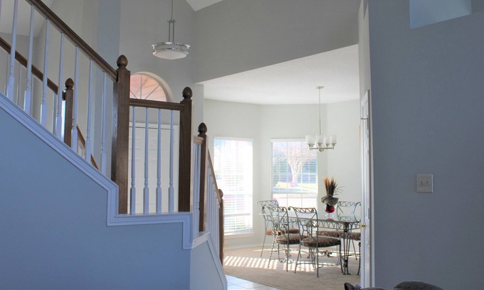 Garland House | Relax in Entire house with pool