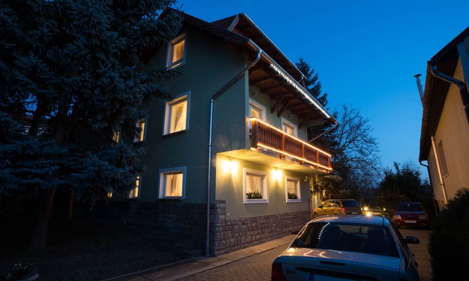 Heviz House | Relax in Heviz