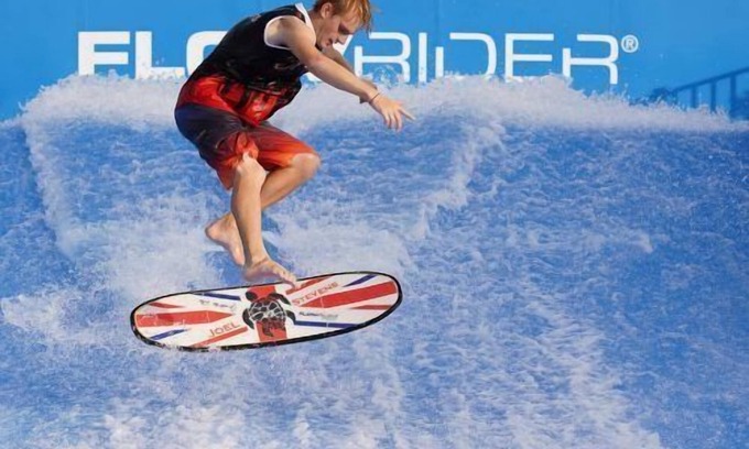 Four Corners House | Relax in Style: Private Pool, Wave Surfing & More!