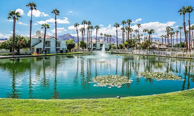 Palm Desert House | Relax in the Desert, newly updated home in Desert Breezes Resort Palm Desert