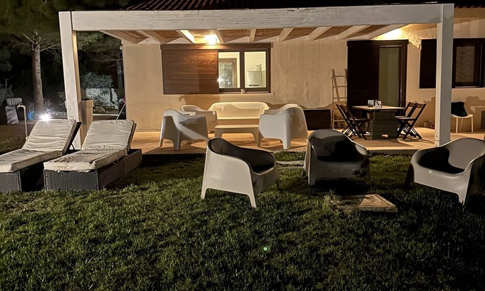 San Vero Milis House | Relax Luxury House S'Arena Scoada