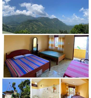 Soranathota House | Relax Mountain Guest Inn Badulla
